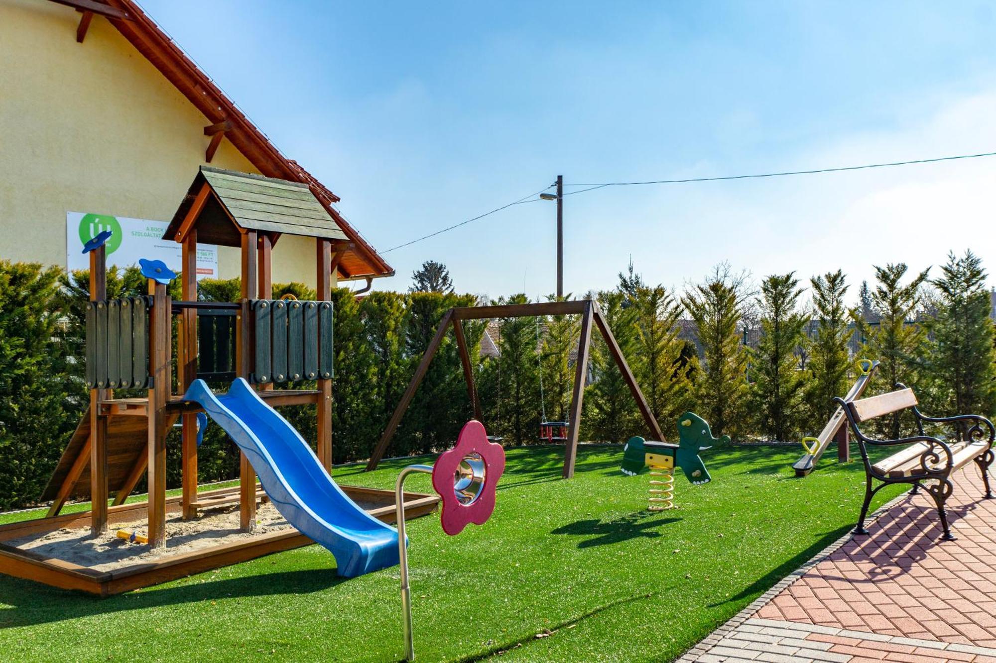 Bock Hotel Ermitage Віллань Екстер'єр фото