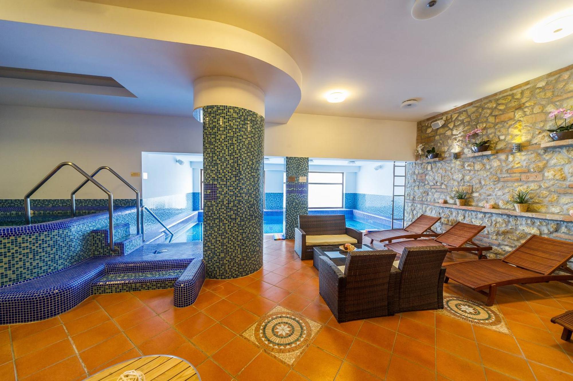 Bock Hotel Ermitage Віллань Екстер'єр фото