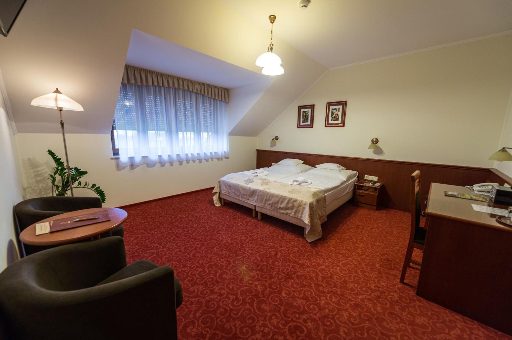 Bock Hotel Ermitage Віллань Екстер'єр фото
