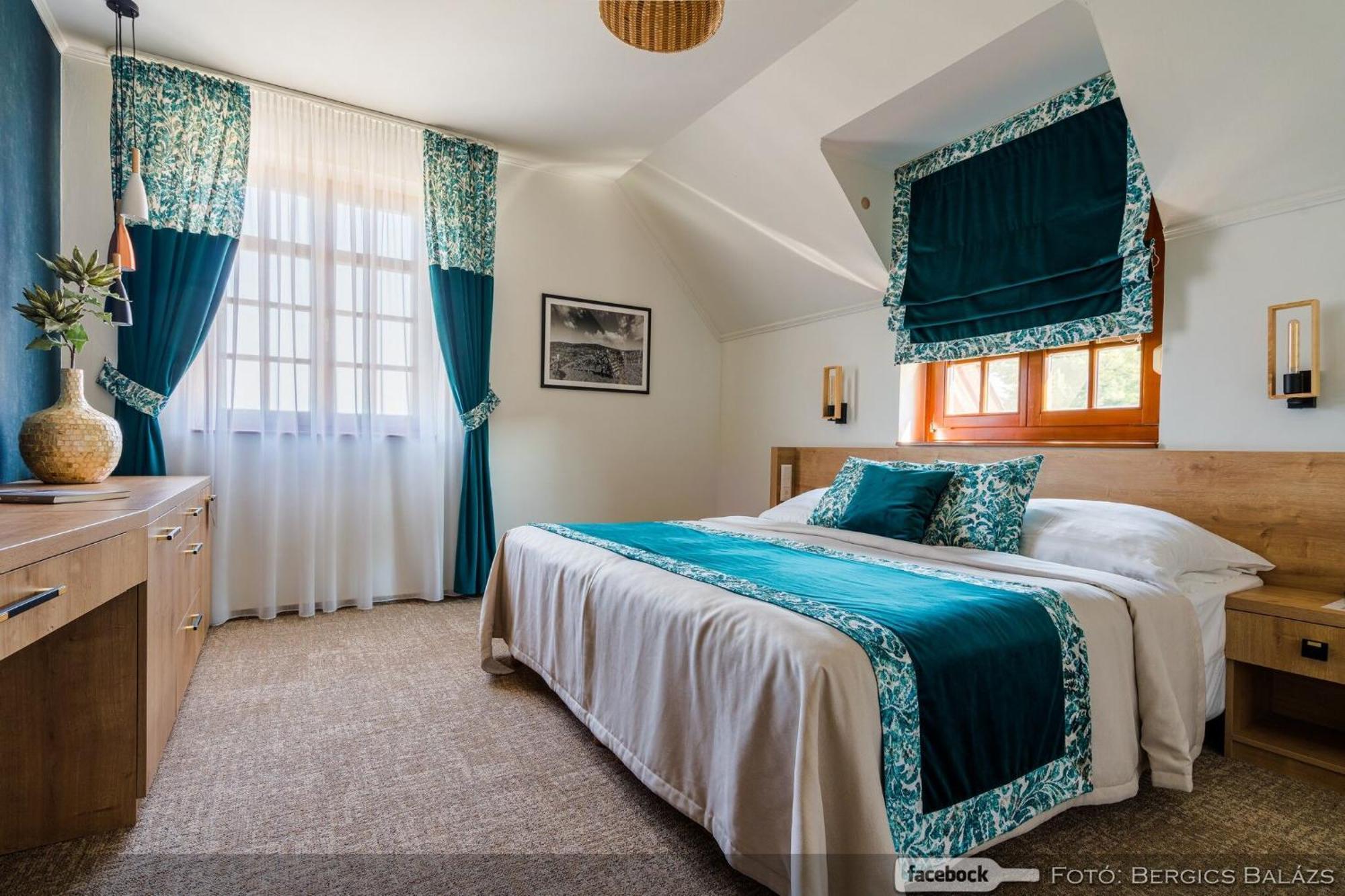 Bock Hotel Ermitage Віллань Екстер'єр фото