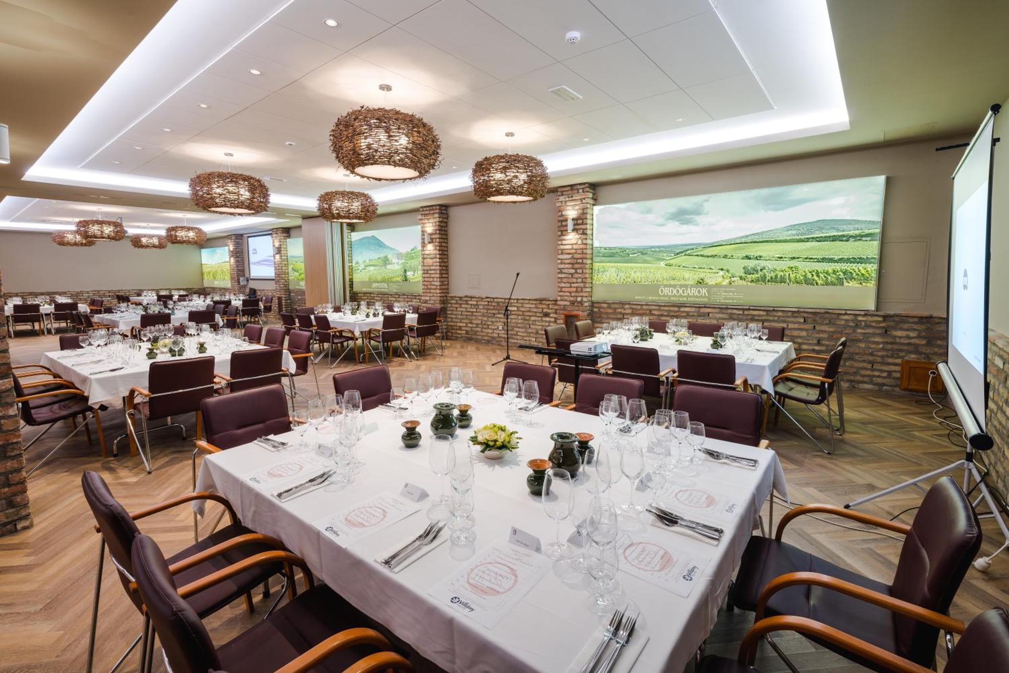 Bock Hotel Ermitage Віллань Екстер'єр фото