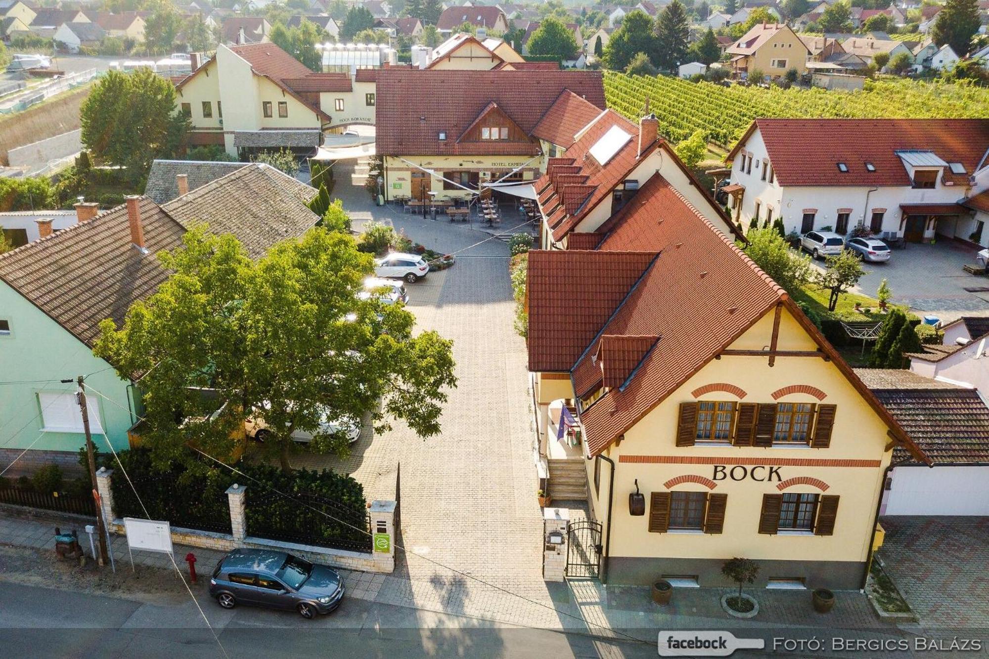 Bock Hotel Ermitage Віллань Екстер'єр фото