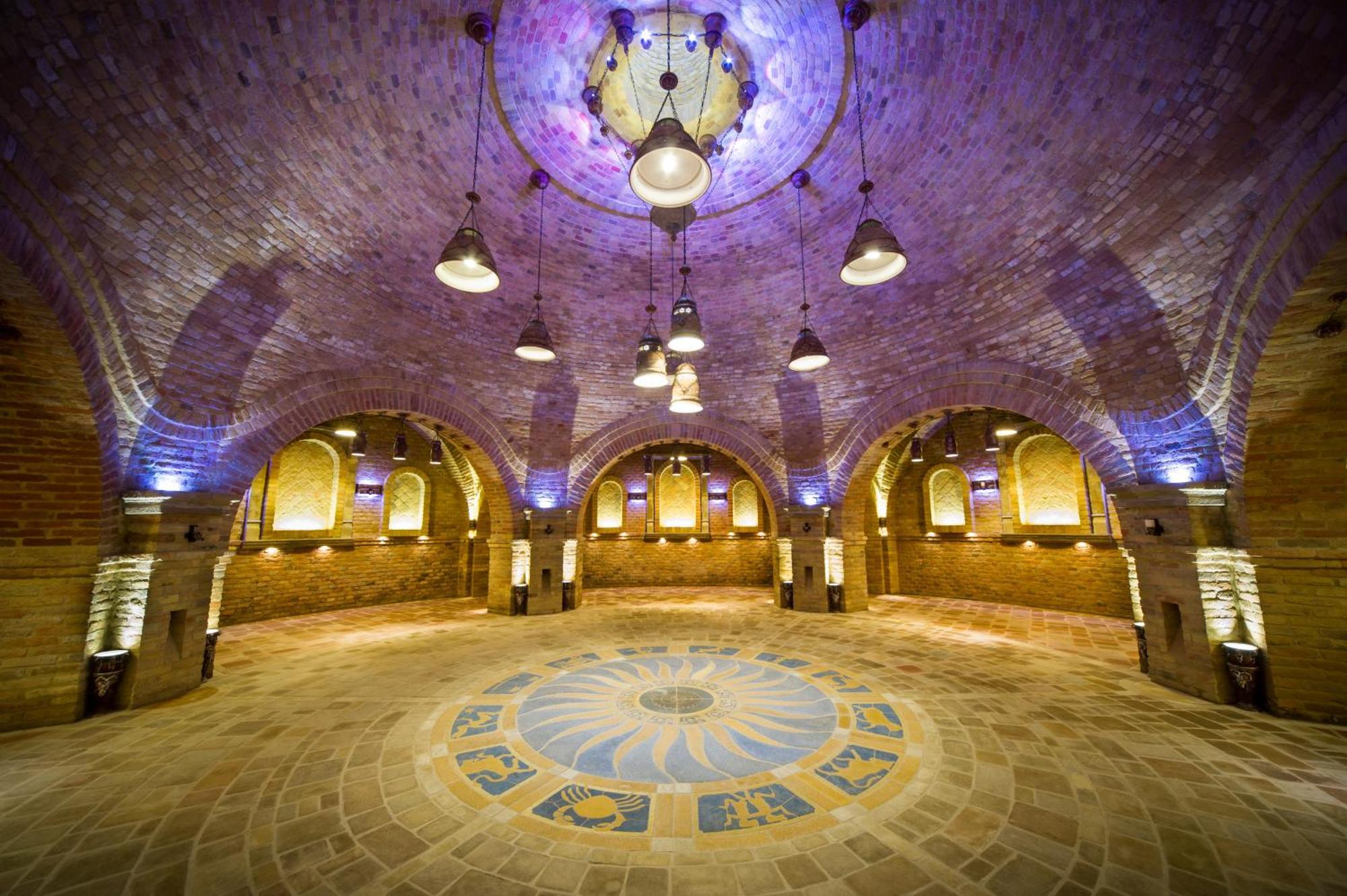 Bock Hotel Ermitage Віллань Екстер'єр фото