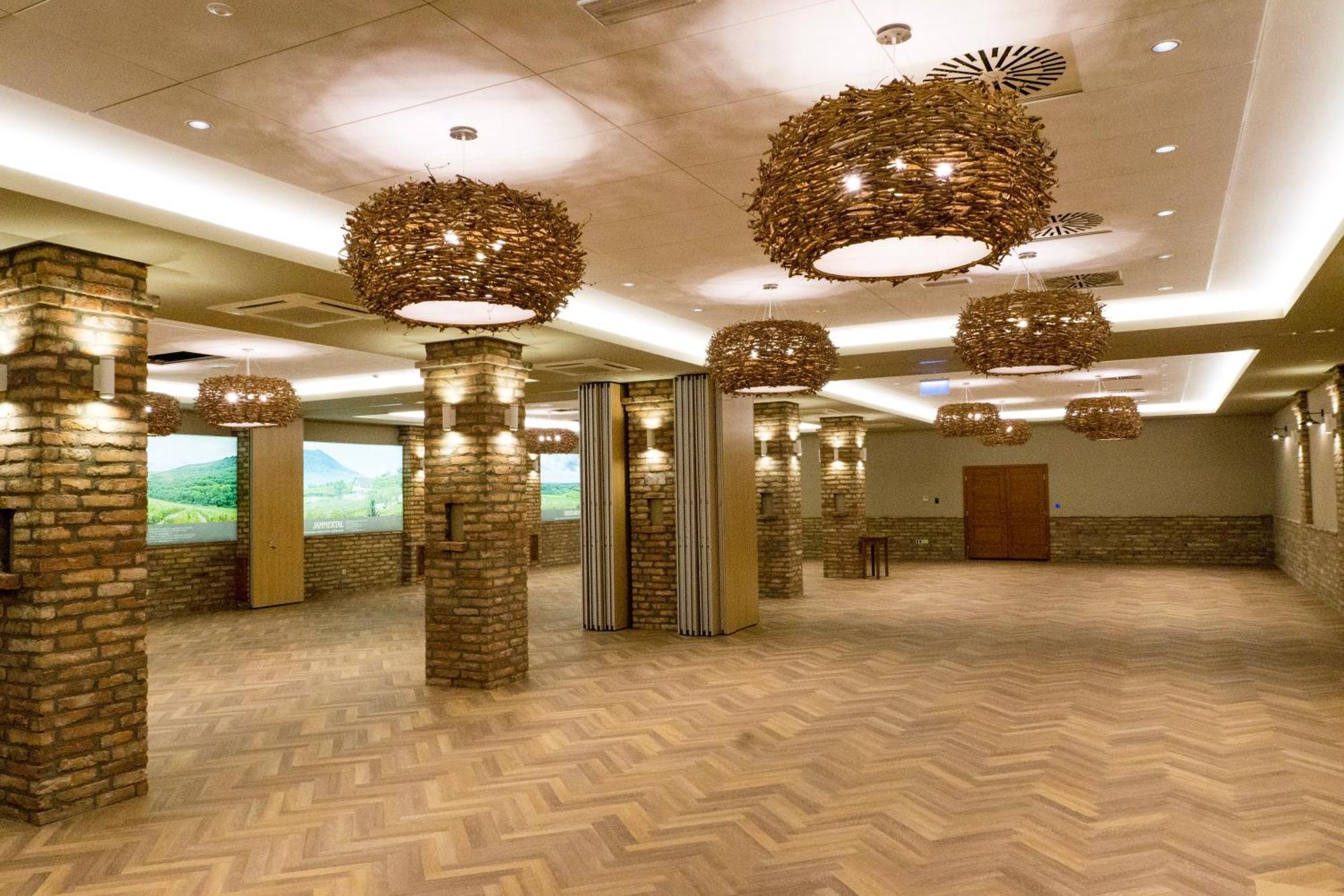 Bock Hotel Ermitage Віллань Екстер'єр фото