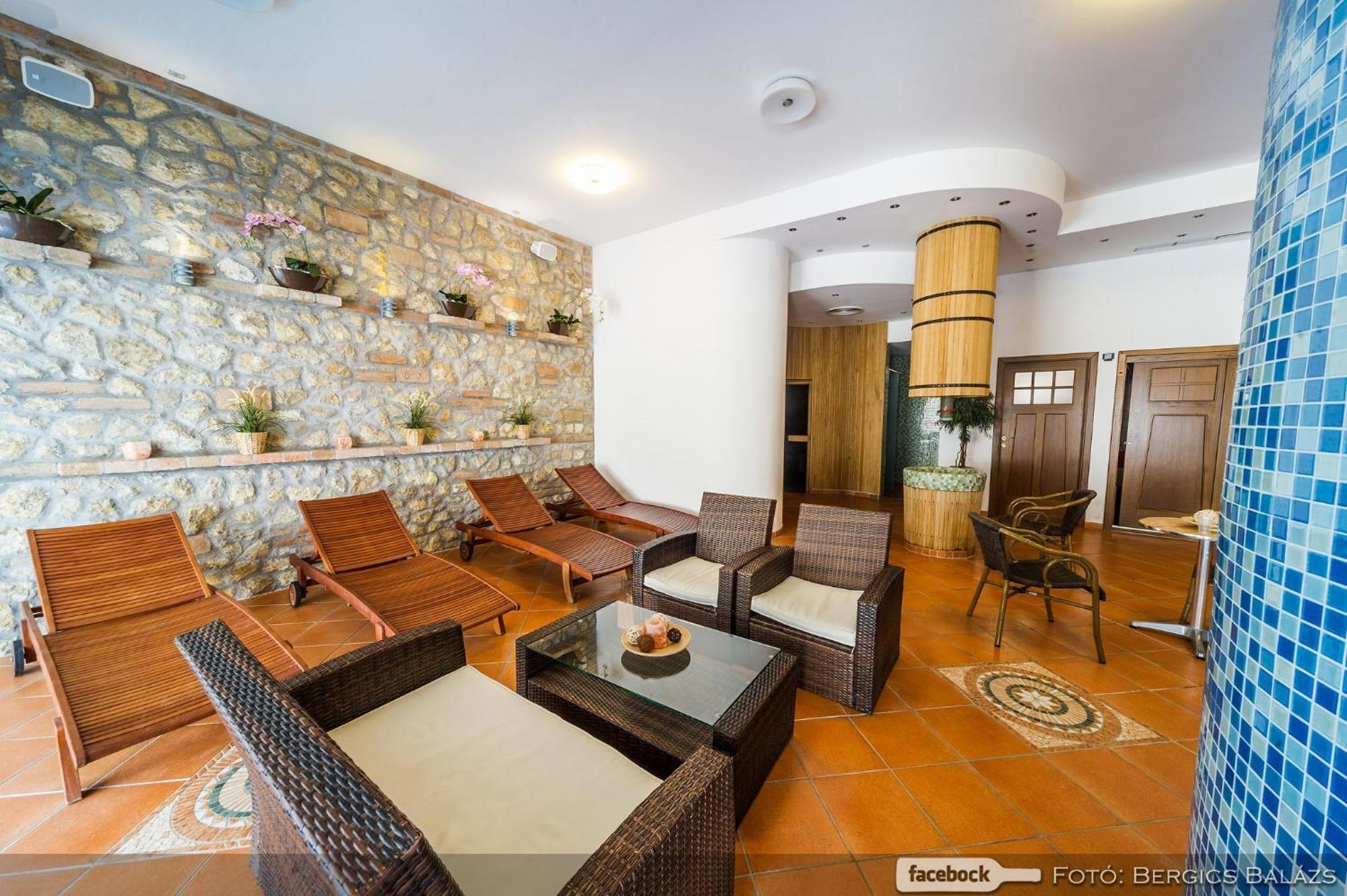 Bock Hotel Ermitage Віллань Екстер'єр фото