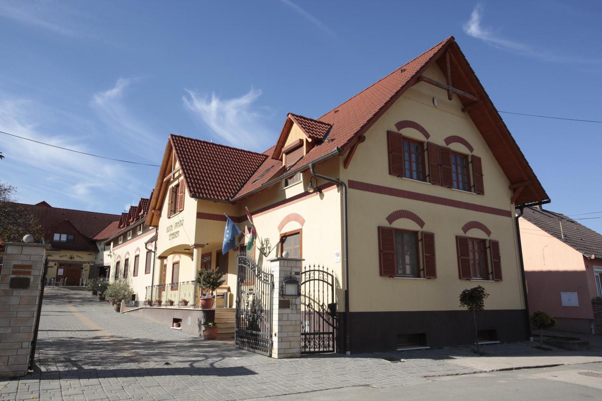 Bock Hotel Ermitage Віллань Екстер'єр фото